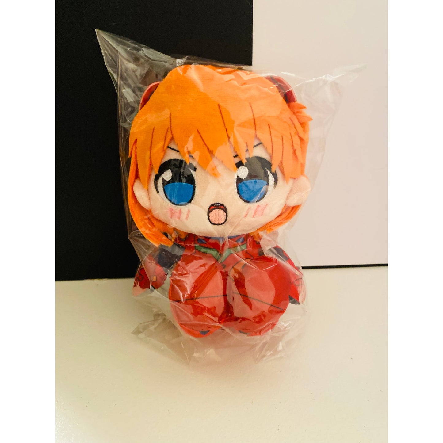 Evangelion 2.0 You Can [Not] Advance Kuripan Plush Asuka Langley Shikinami