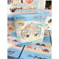 Blue Archive Omanjuu Niginigi PoteKoro Mascot Blind Box