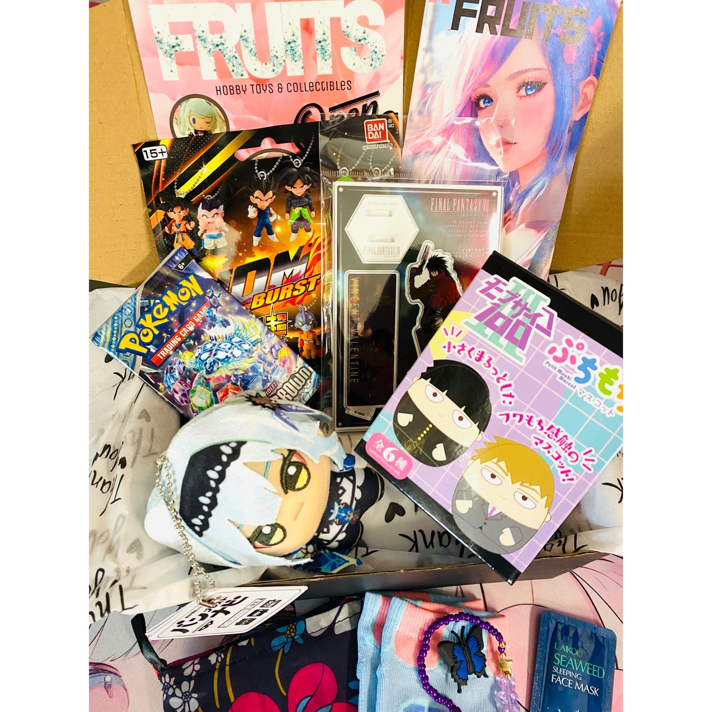 SILVER Subscription Box