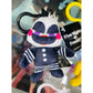 FNAF Five Nights At Freddys Micro Teenies Plush Bag Clips