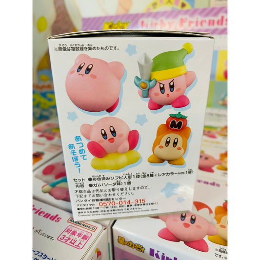 Kirby Mini Figure Friends Wave 1