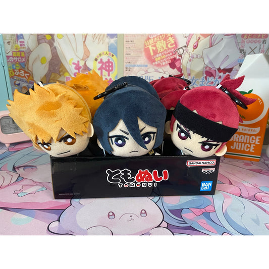 Bleach Series 1 Tomonui Plush Clip