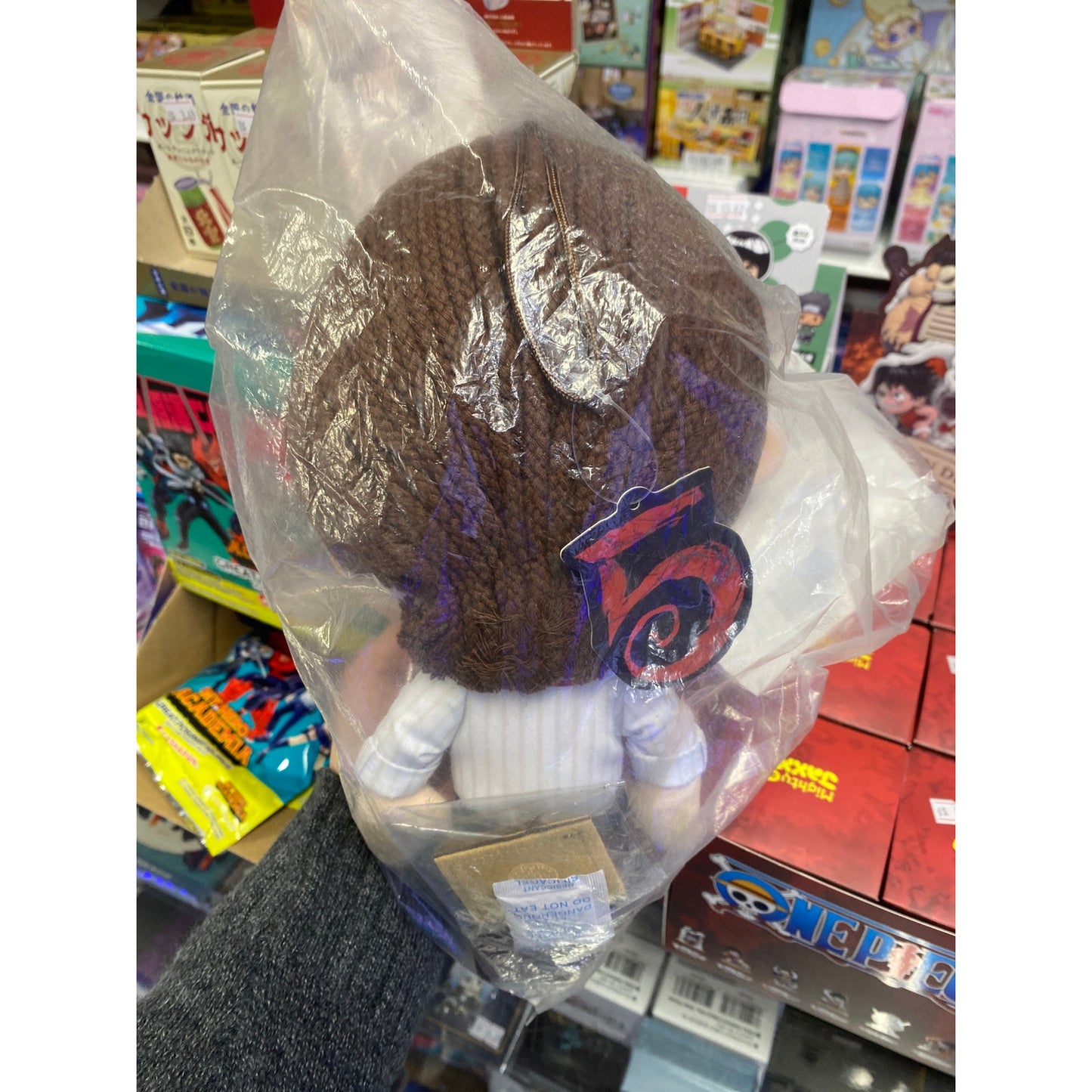 Identity V Dress-up Plush Lawyer
