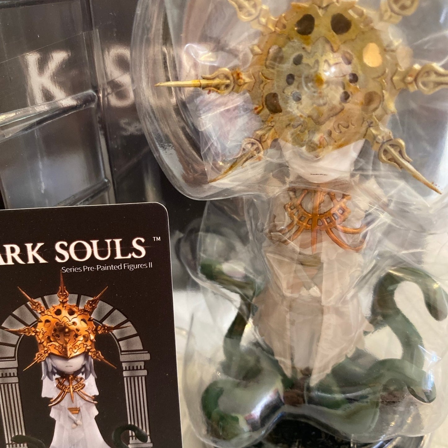 Actoys Dark Souls Figures II “Dark Sun Gwyndolin”