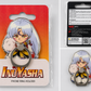 Inuyasha Sesshomaru Phone Ring Holder