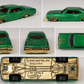 Vintage Hot Wheels 1965 Chevy Impala Metallic Green Gold Lowrider Diecast Car 1996