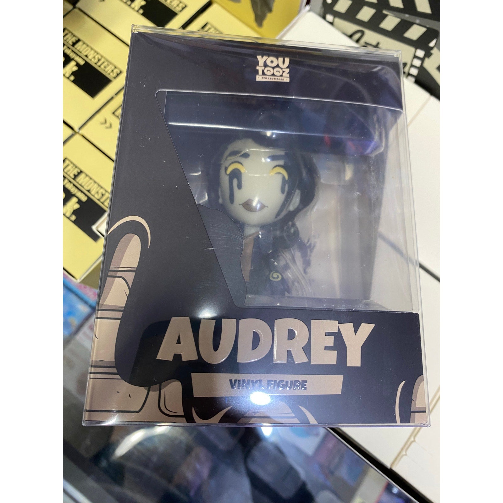 Youtooz Bendi & The Dark Revival Audrey Vinyl Figure