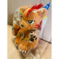 Final Fantasy VII Remake Plush Amigurumi Red XIII