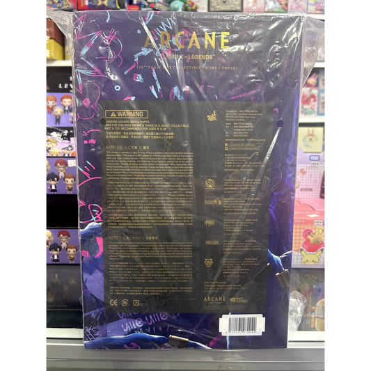 Arcane 1/6 Scale Figure Jinx