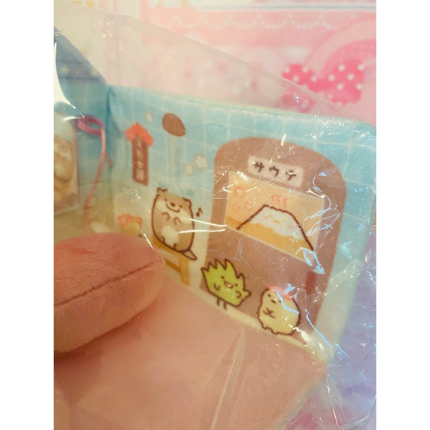 Sumikkogurashi New Hotel Scene Plush