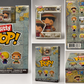 One Piece Bitty Pop! Mini-Figure Singles