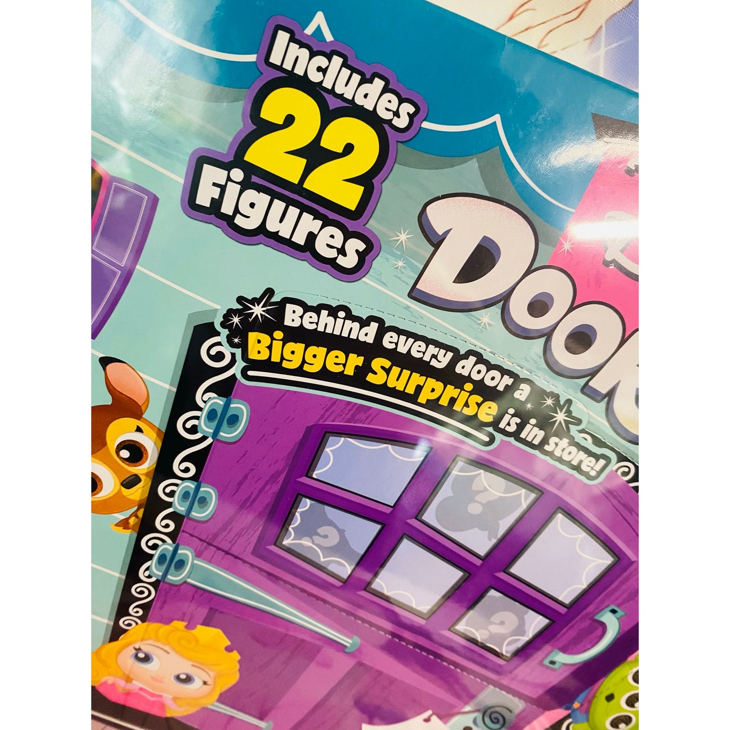 Disney Doorables Mega Peek Series 5