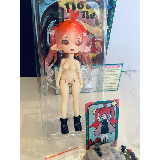 UFDoll DoReMi Band Series BJD 1/12 Skala 