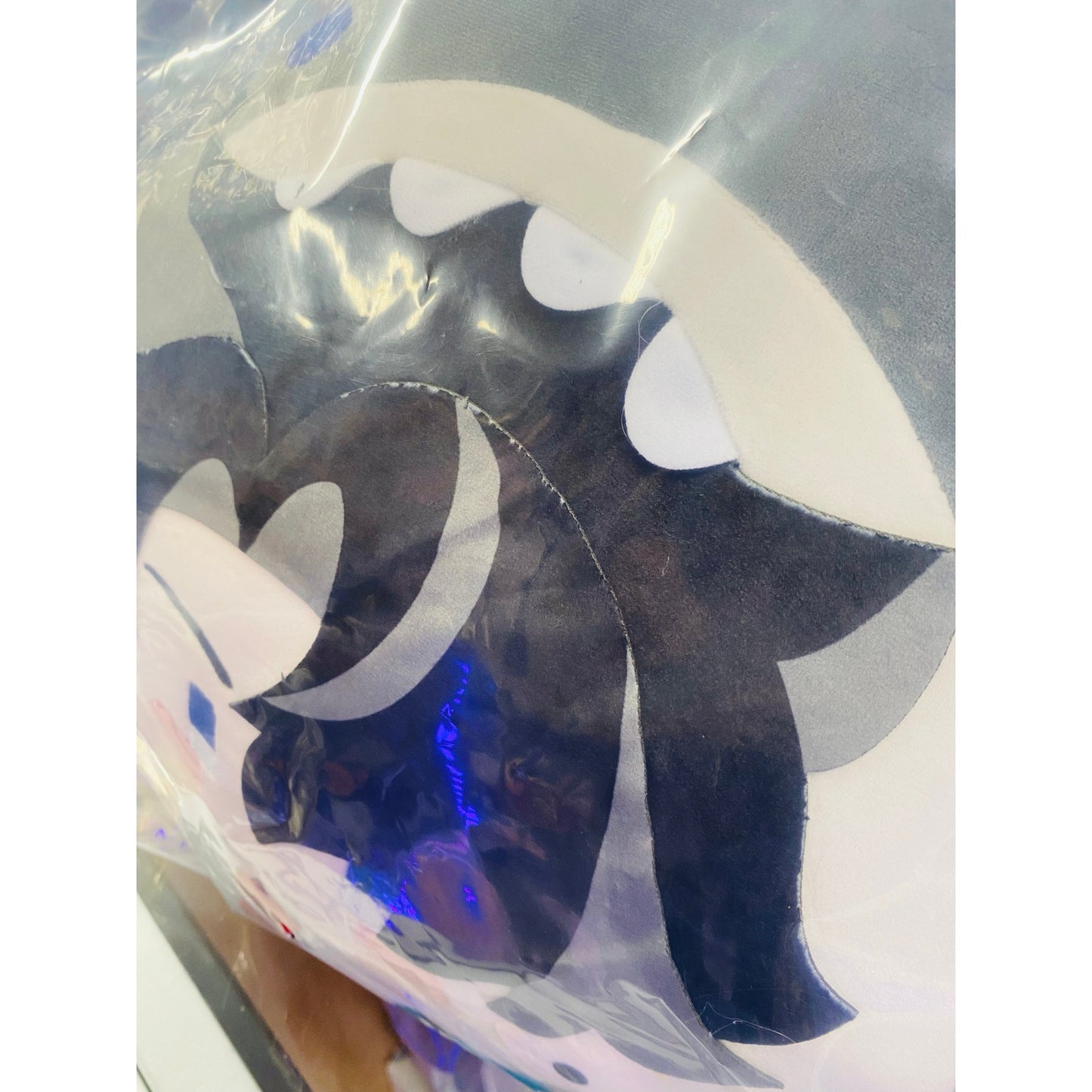 Genshin Impact Teyvat Zoo Plush Pillow Wriothesley