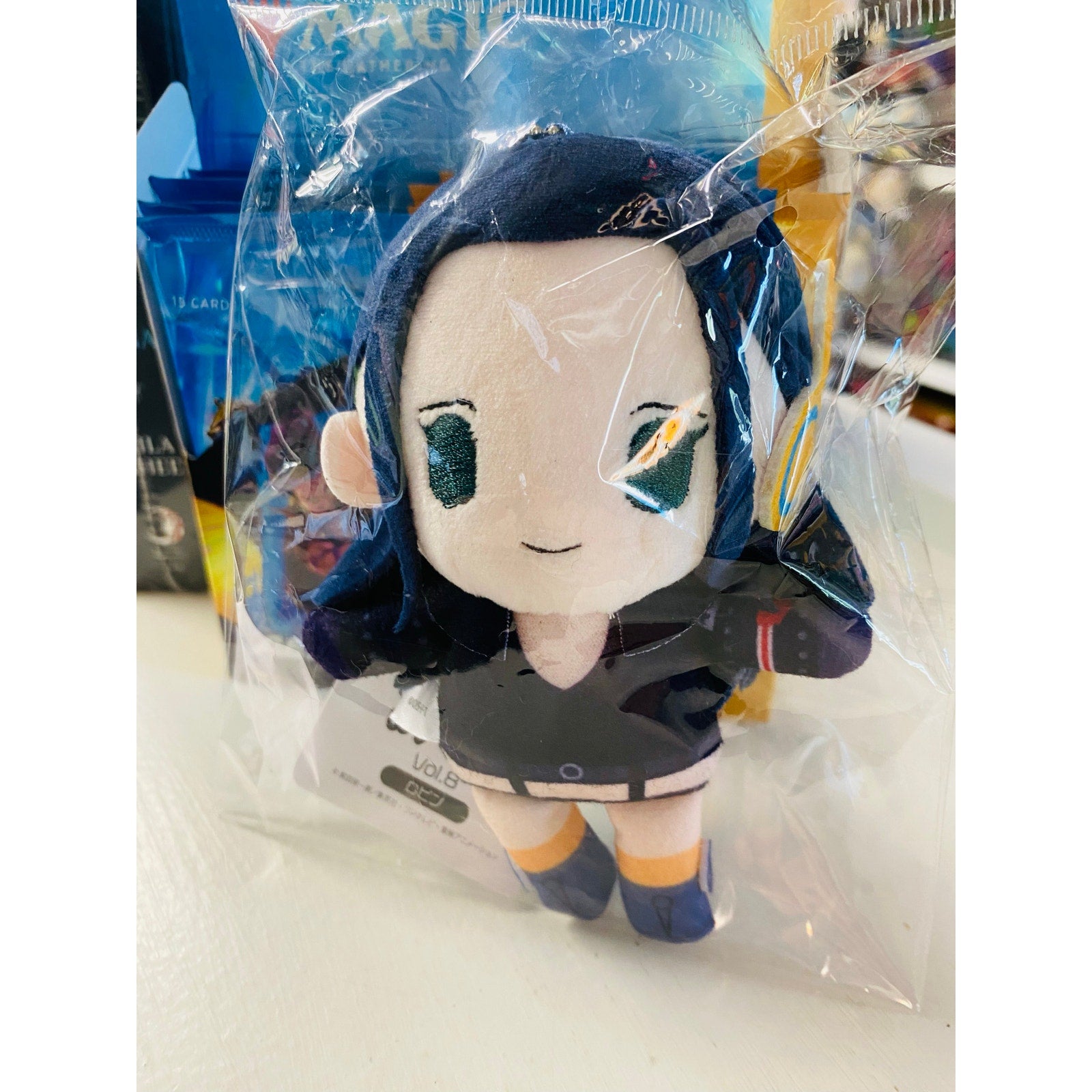 One Piece PuchiFuwa Plush Vol.8 Robin