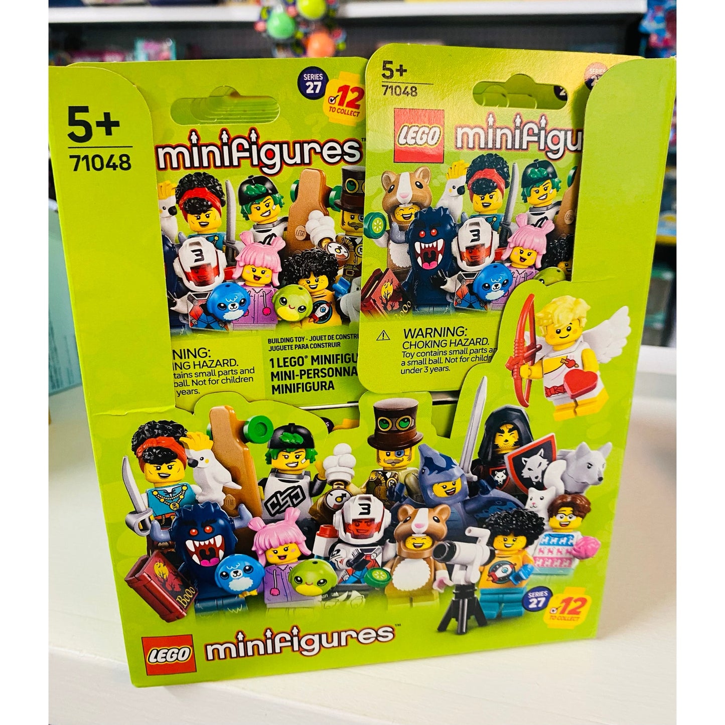 Lego Minifigures Series 27