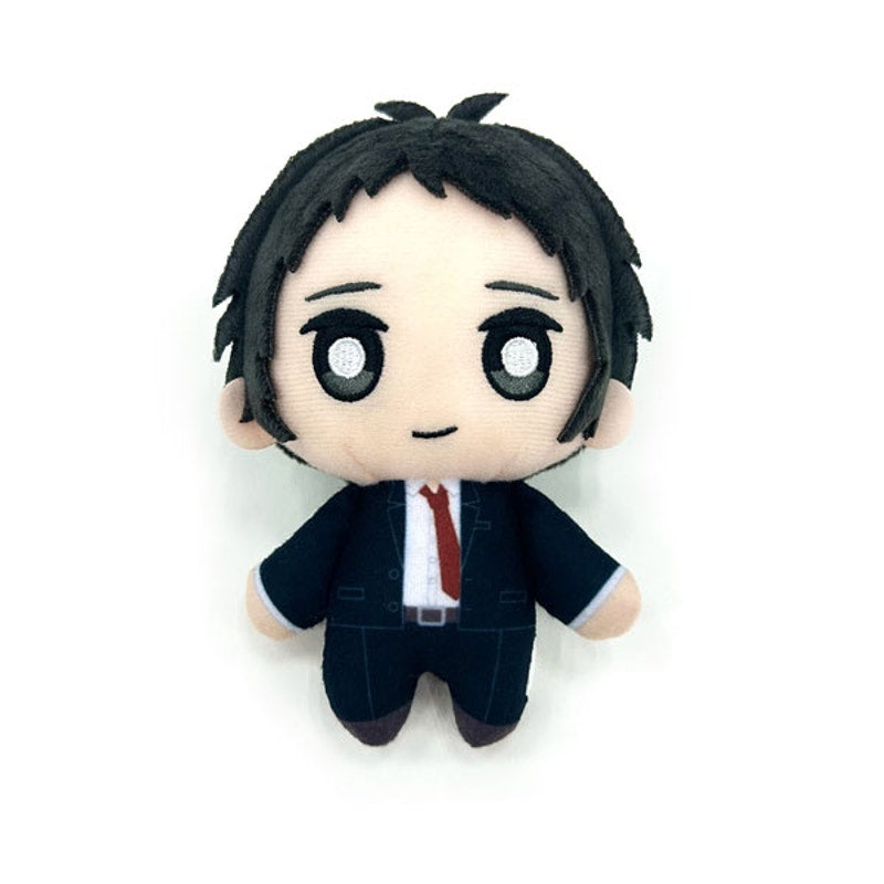 Persona 4 Plush Keychain Tohru Adachi