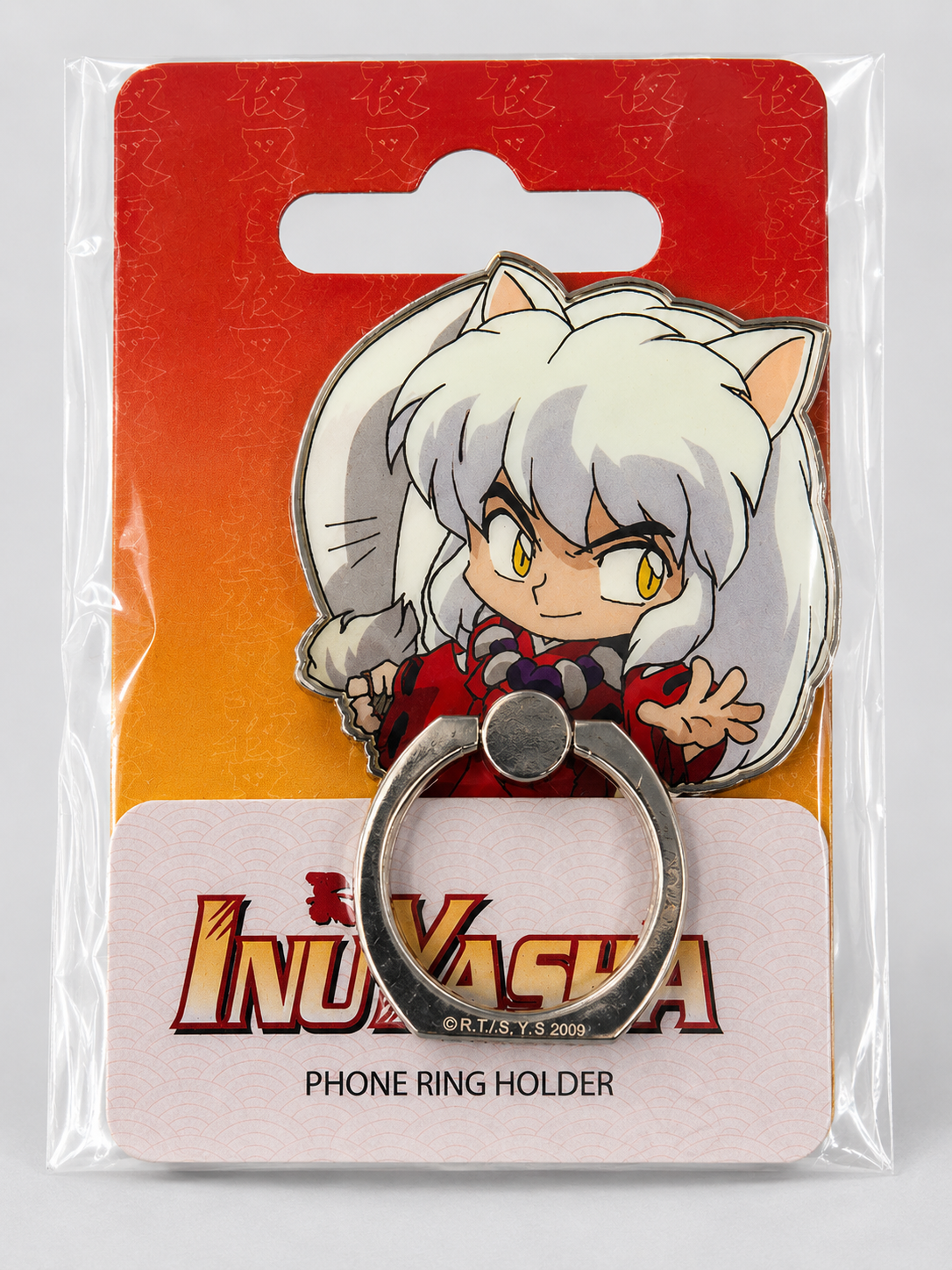 InuYasha Phone Ring Holder