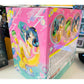 Urusei Yatsura Lum & Ten Box Cafe & Space Collab 1/7 Complete Figure