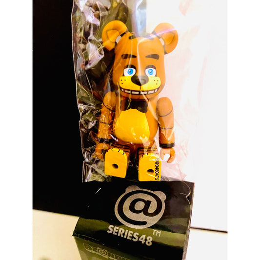 BE@RBRICK Series 48 Blind Box Five Nights At Freddy’s Ver2