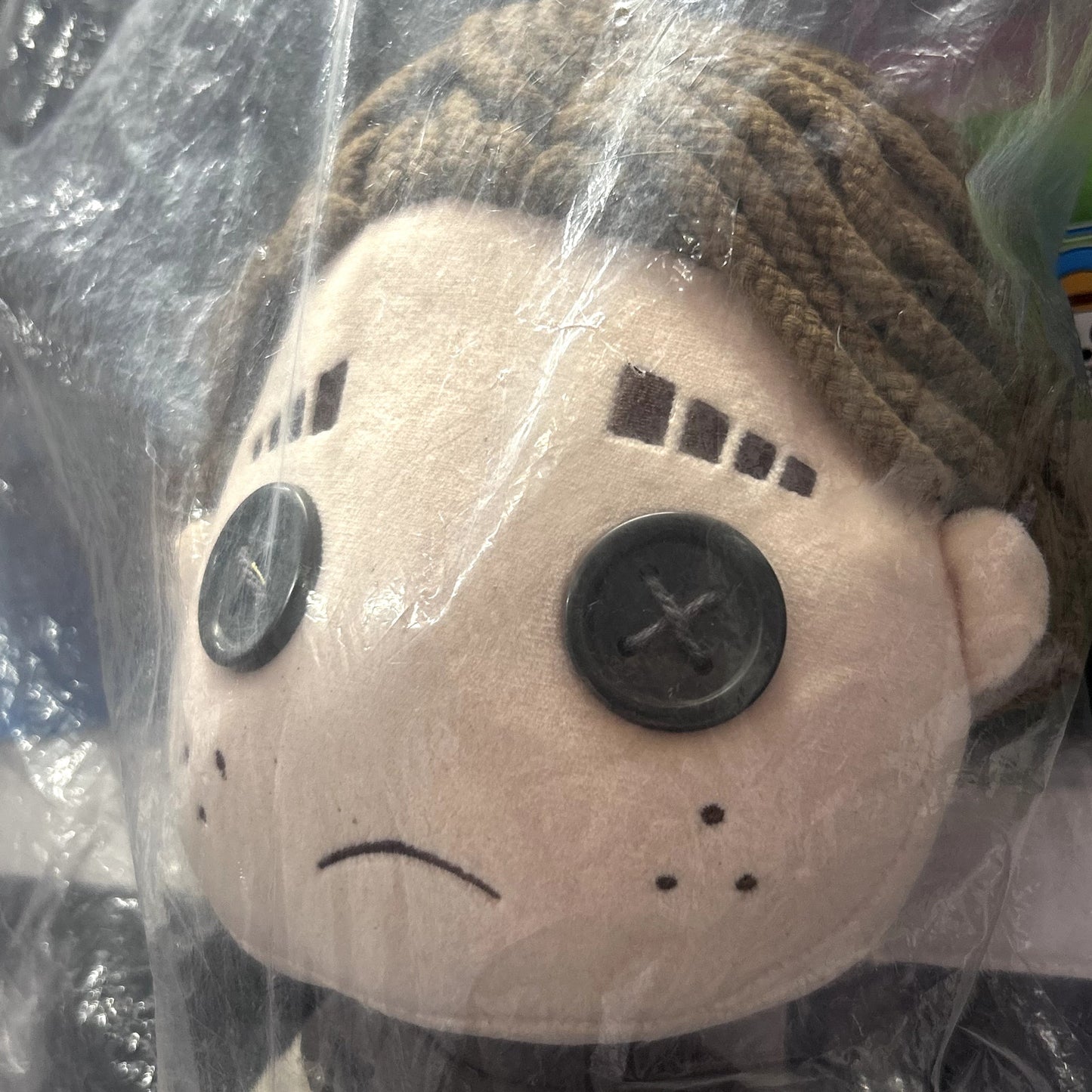 Identity V Naib Subedar Plush