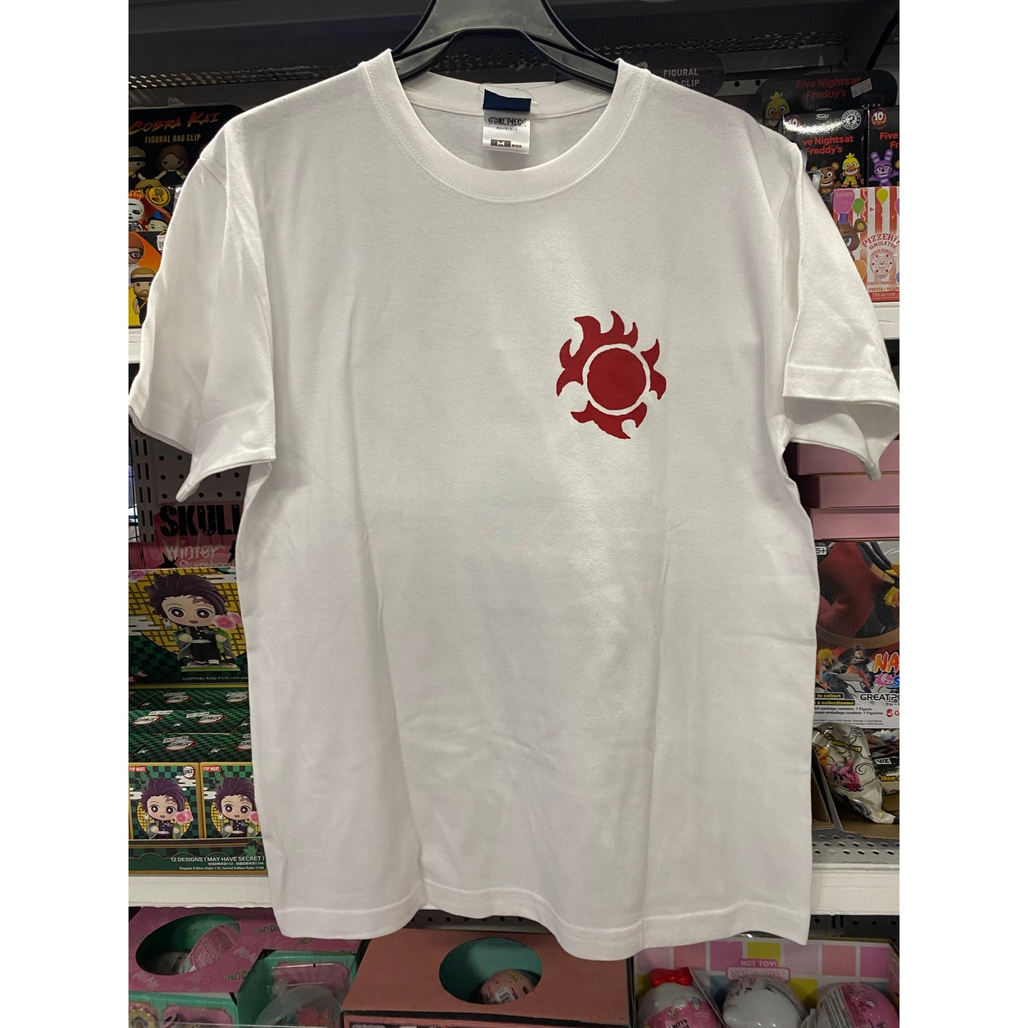 One Piece Gyojin Karate T-Shirt