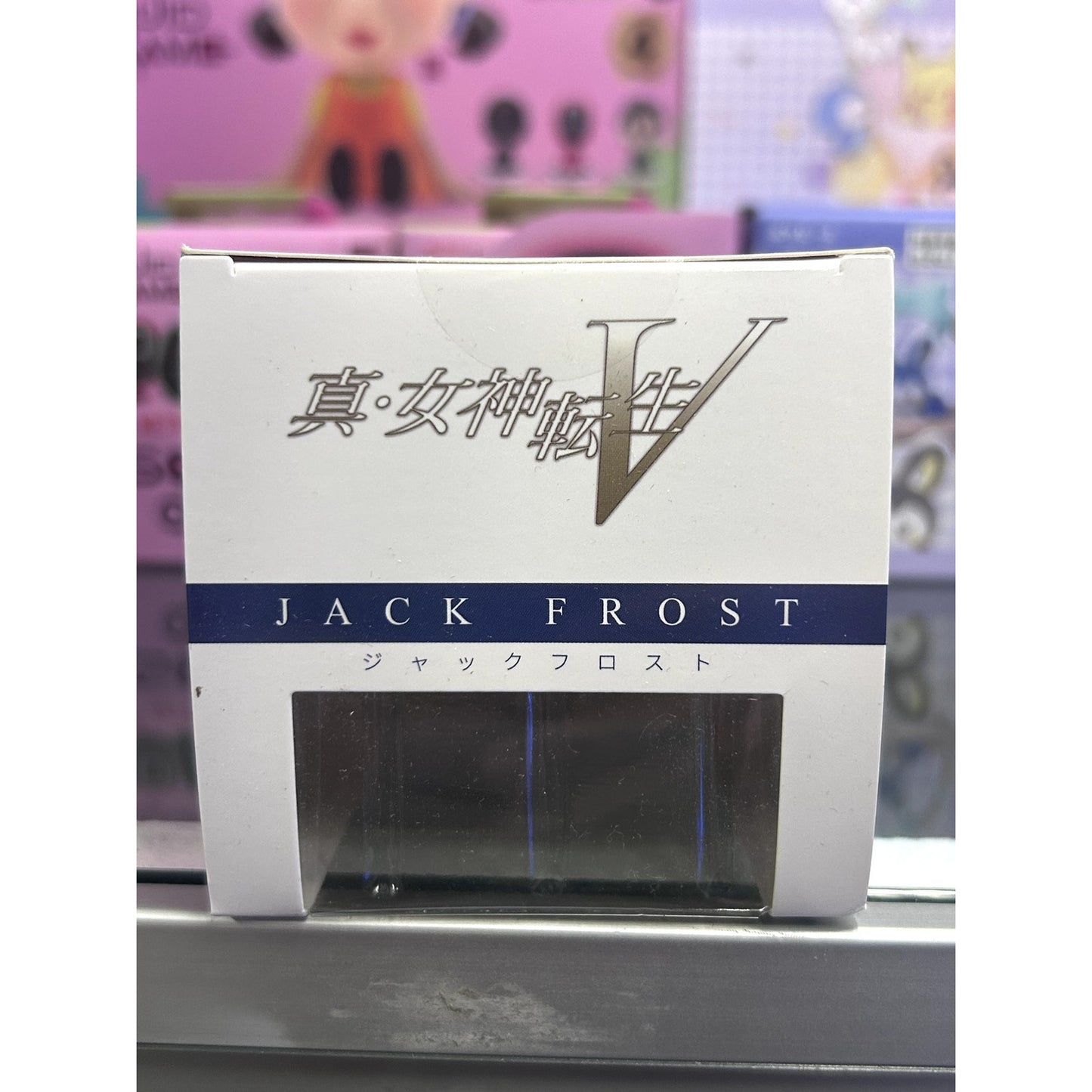Jack Frost Figure