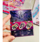 Gushing Over Magical Girls Magia Baiser & Leopard & Nero Alice Acrylic Diorama
