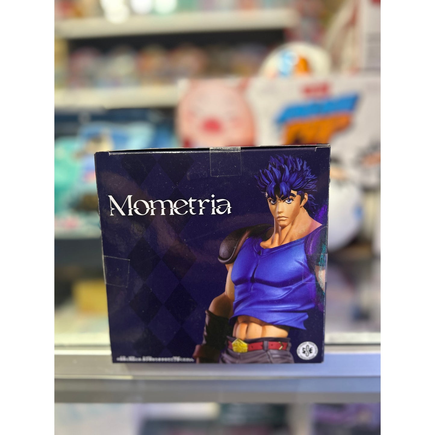 Jonathan Joestar Figure – JoJo's Bizarre Adventure: Phantom Blood