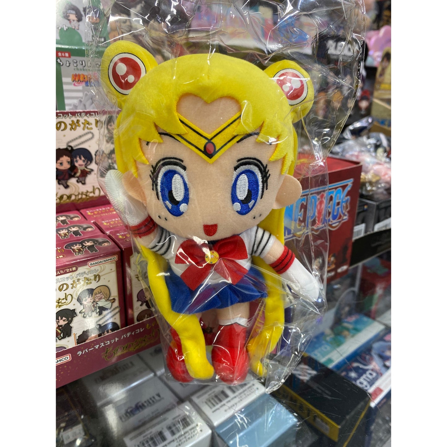 Sailor Moon Usagi Tsukino Plush