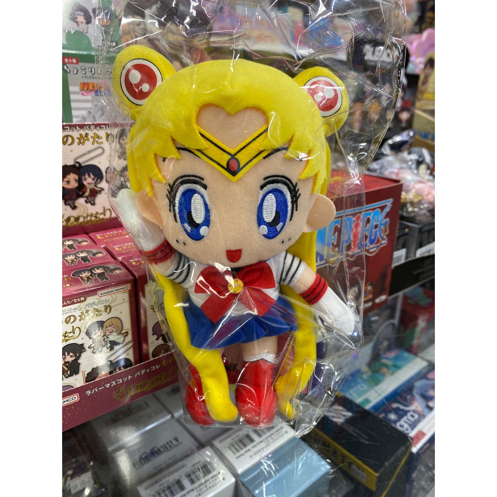 Sailor Moon Usagi Tsukino Plush