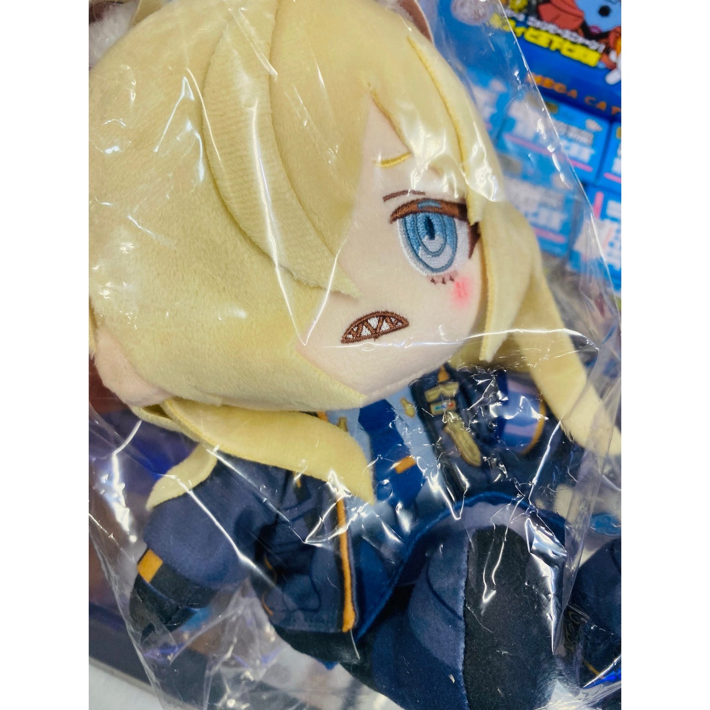 Chocopuni Plush Blue Archive Kanna