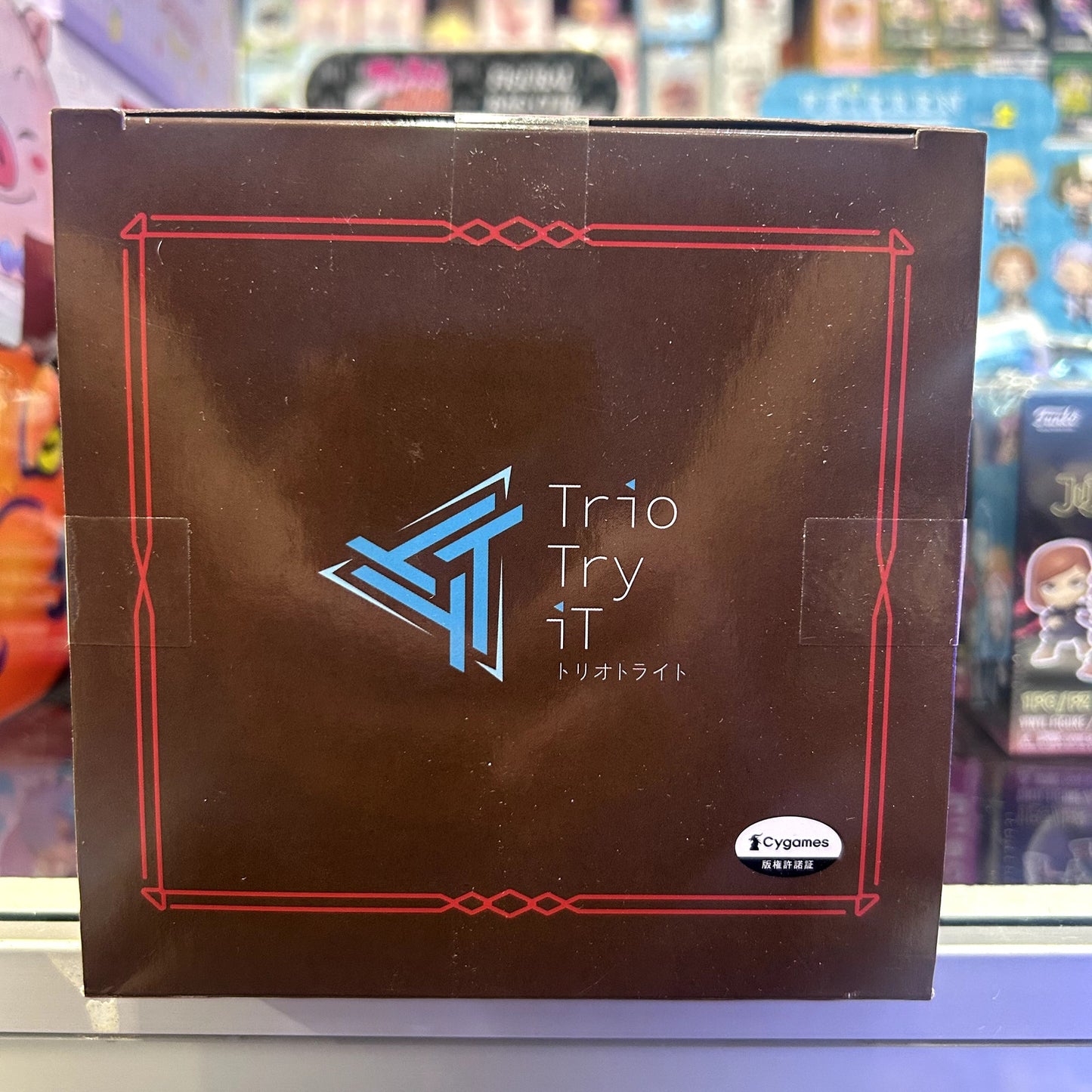 Umamusume  Trio-Try-iT Figure
