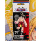Bleach Kurodo Rubber Keychain