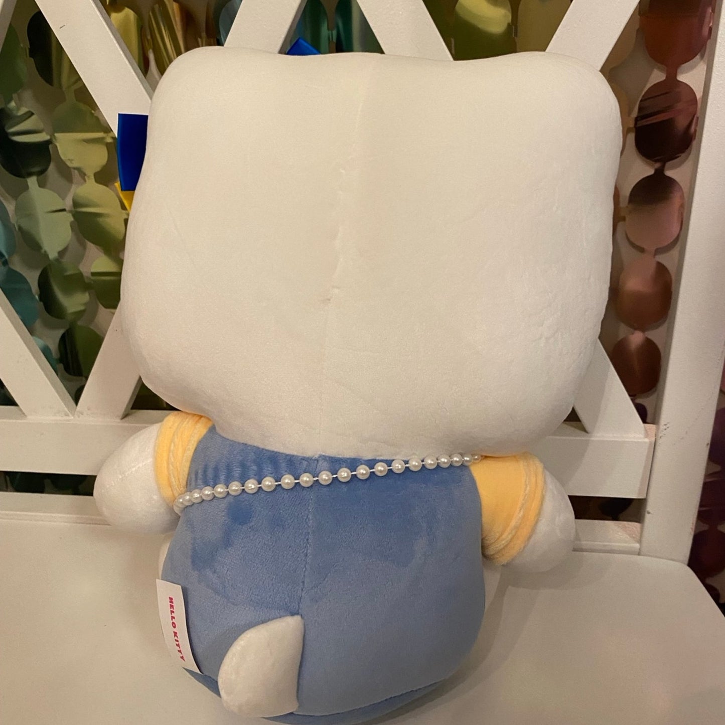 Hello Kitty School Girl Plush