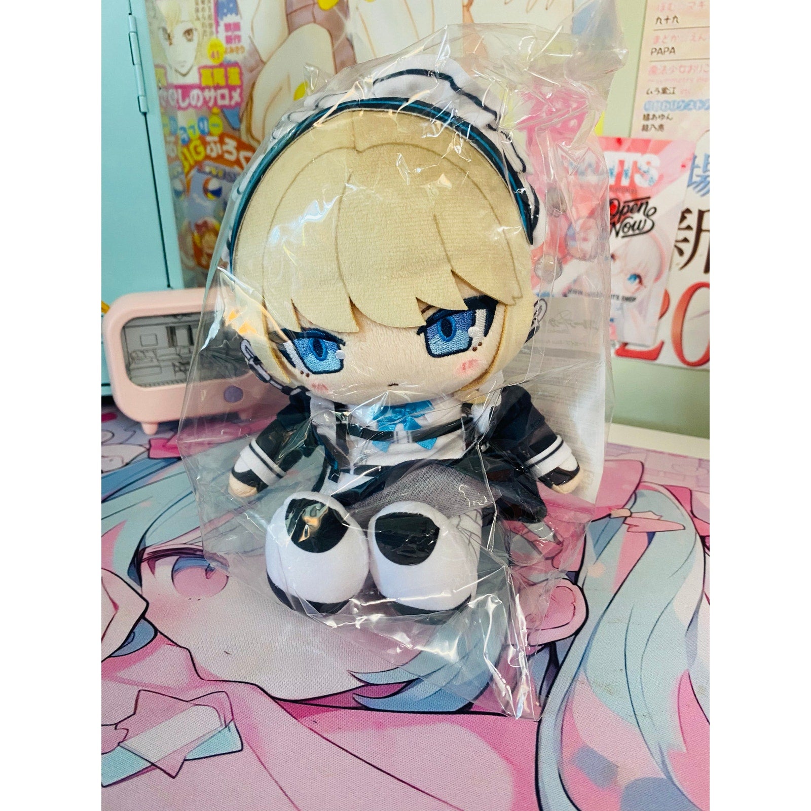 Good Smile Company Blue Archive Chocopuni Plush Toki