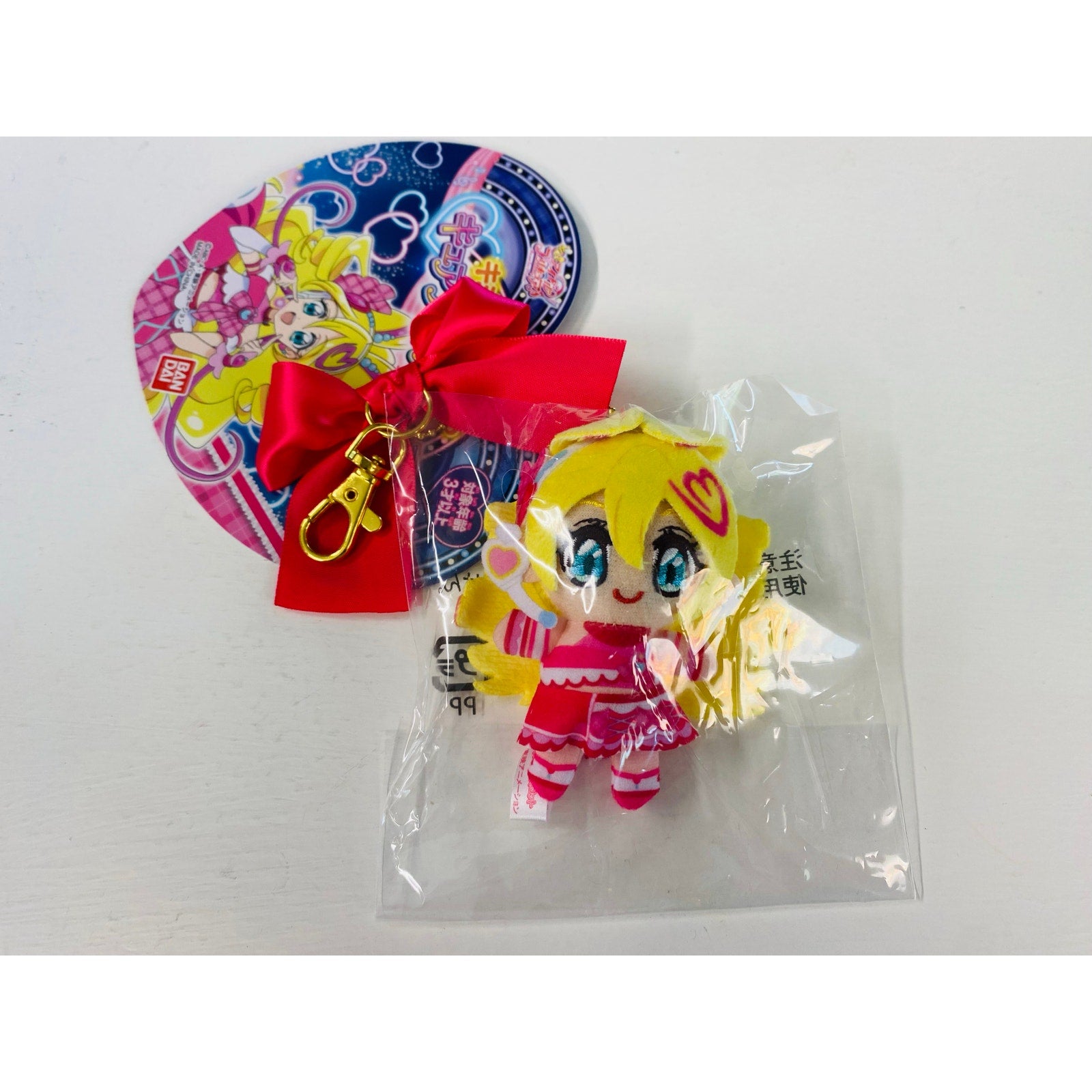 Kimi to Idol Pretty Cure Kimi to Quen Cure Idol Mascot