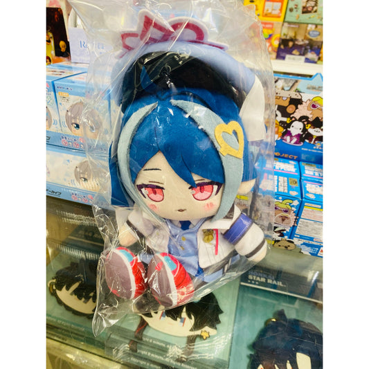 Chocopuni Plush Blue Archive Fubuki
