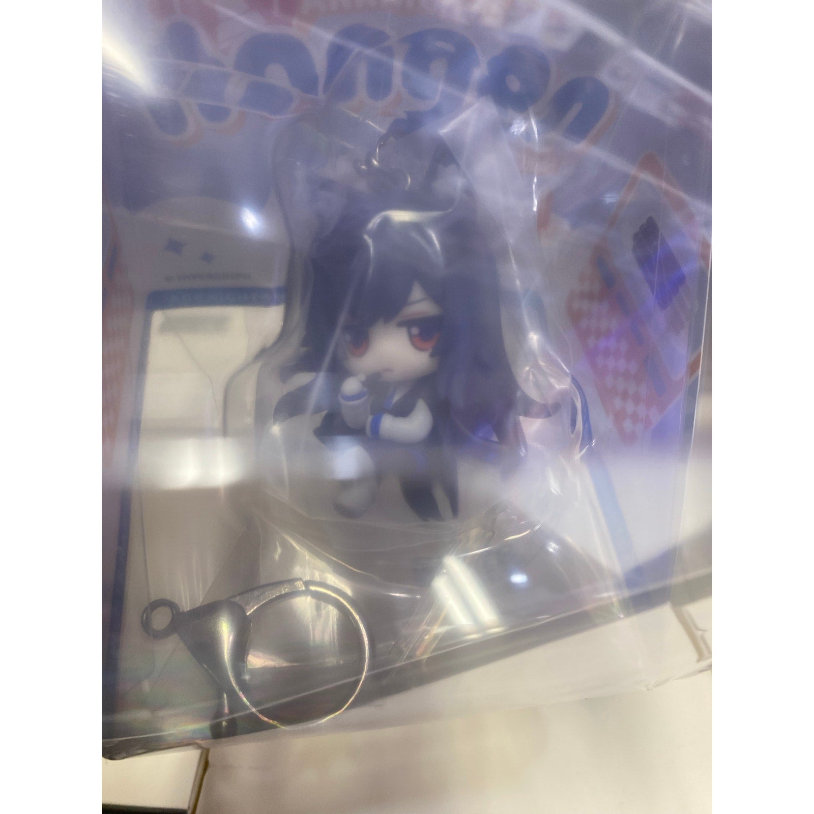 Arknights Hang On Series Texas the Omertosa Chibi Figure