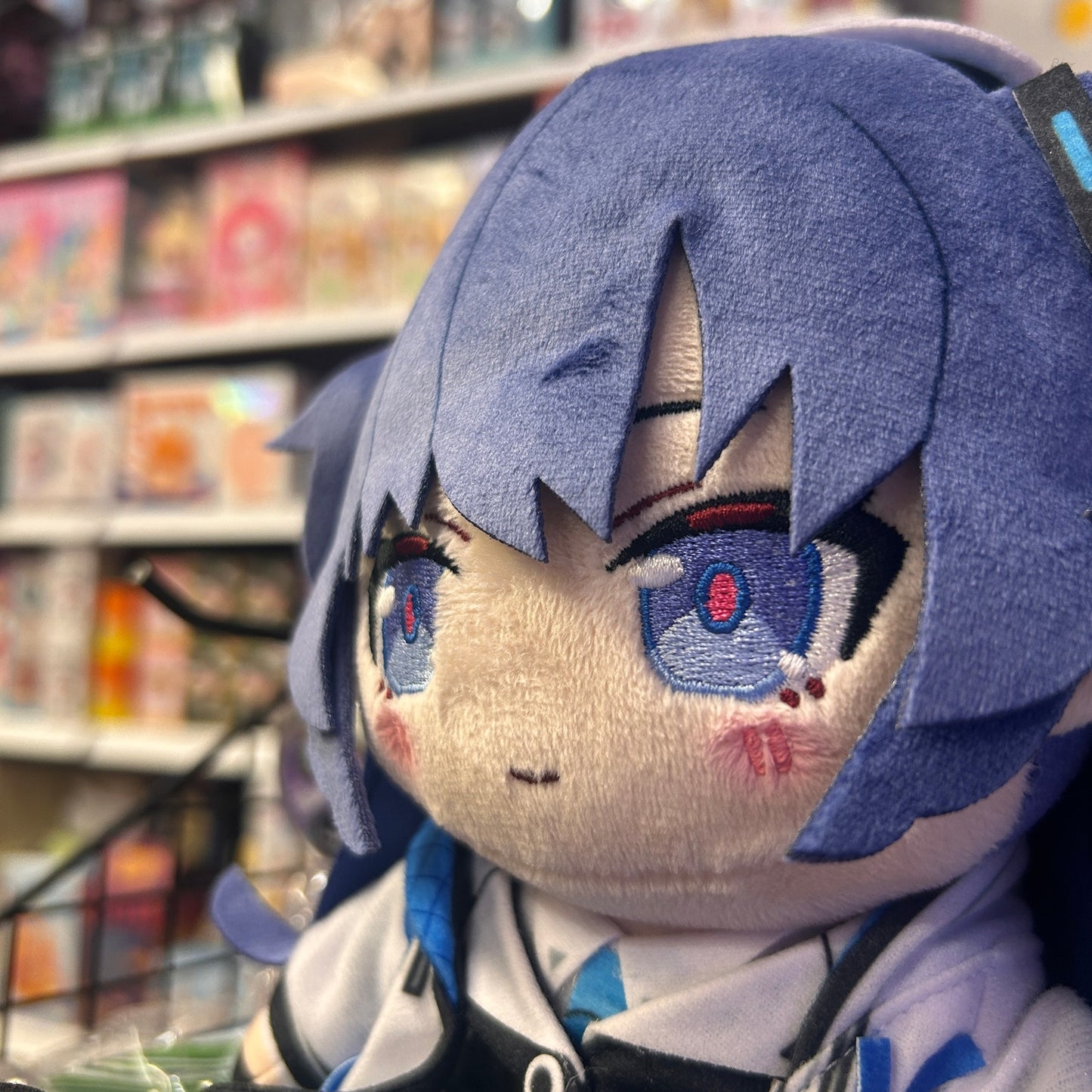 Chocopuni Plushie Blue Archive Yuuka
