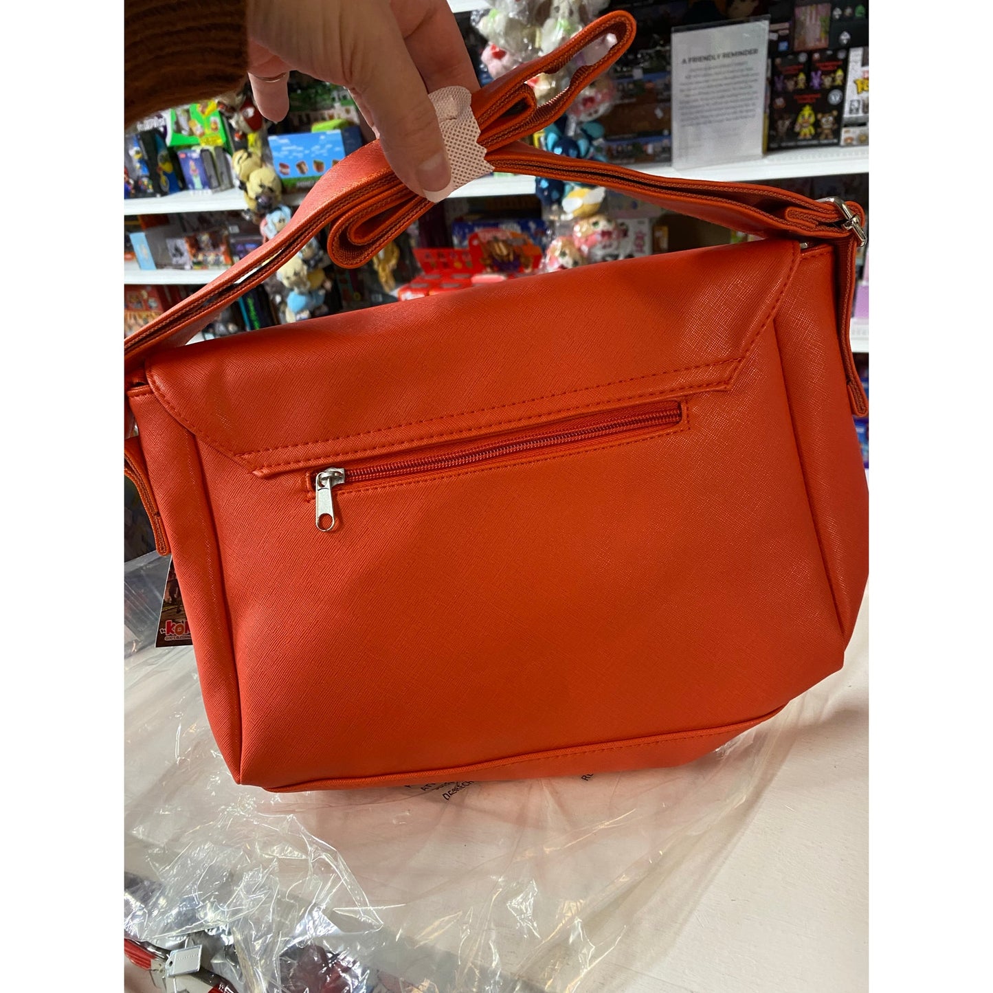 GEE Konosuba Megumin Messenger Bag