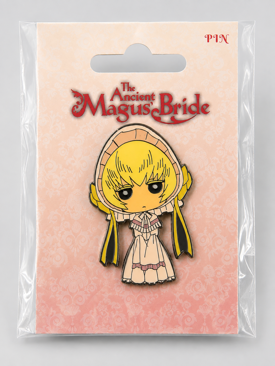 The Ancient Magus’ Bride Chibi Enamel Pin