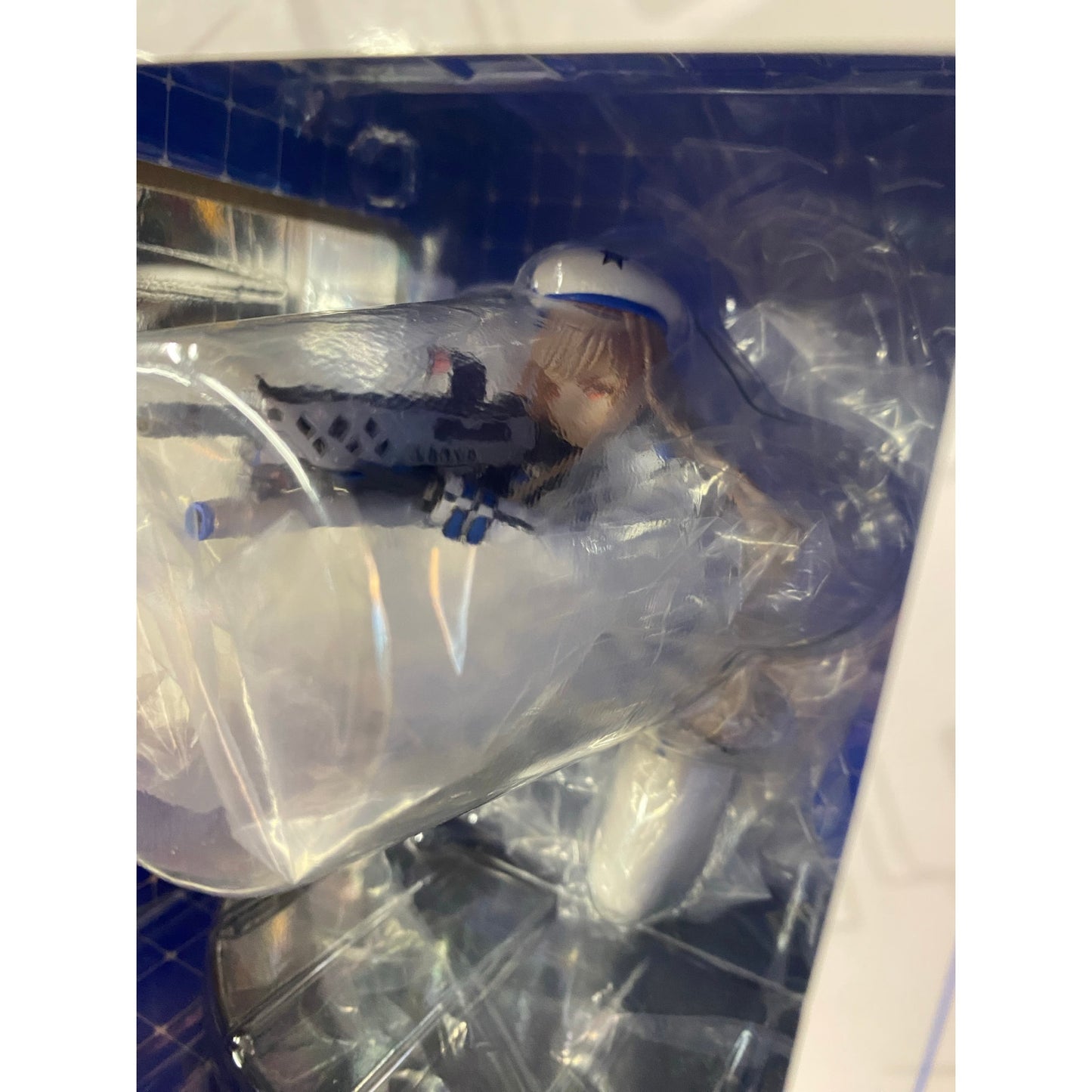 Ichiban Kuji Goddess of Victory Nikke Chapter 2 Last One Prize Rapi Figure White Promise Ver