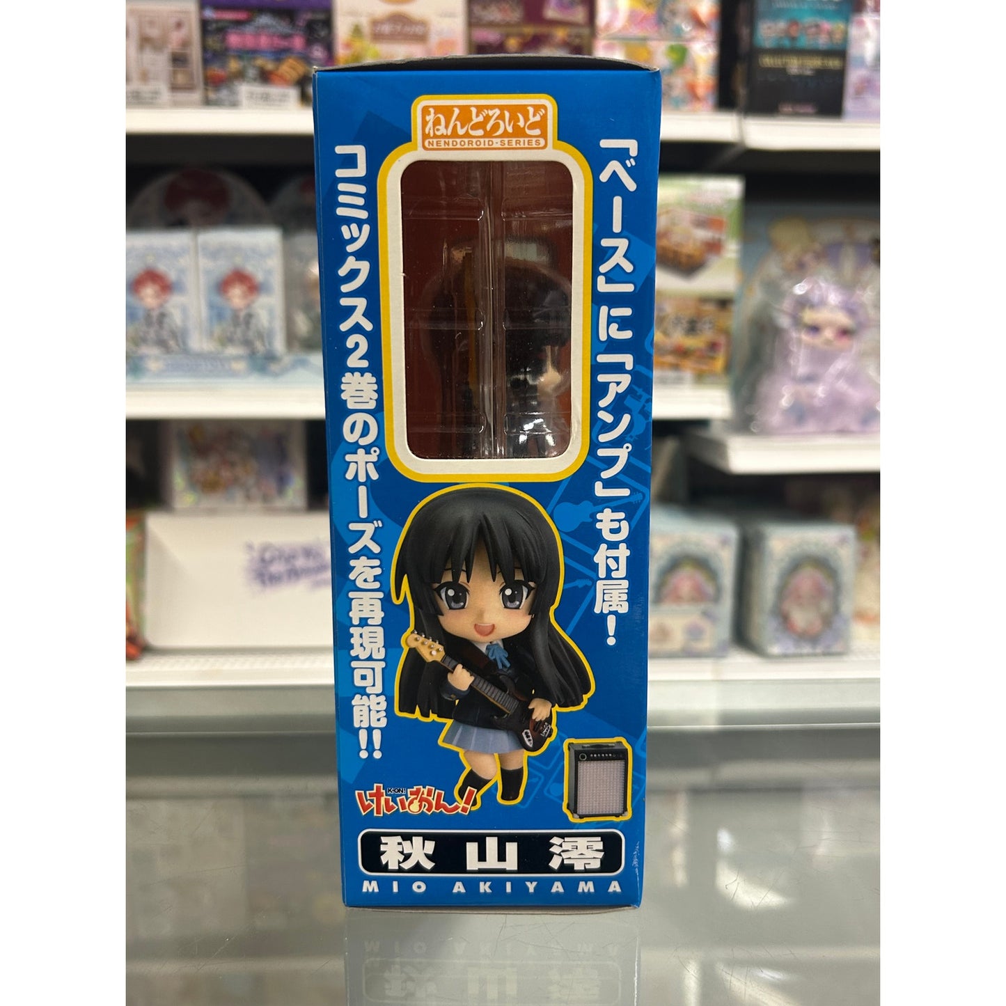Good Smile Company Nendoroid K-On! Mio Akiyama
