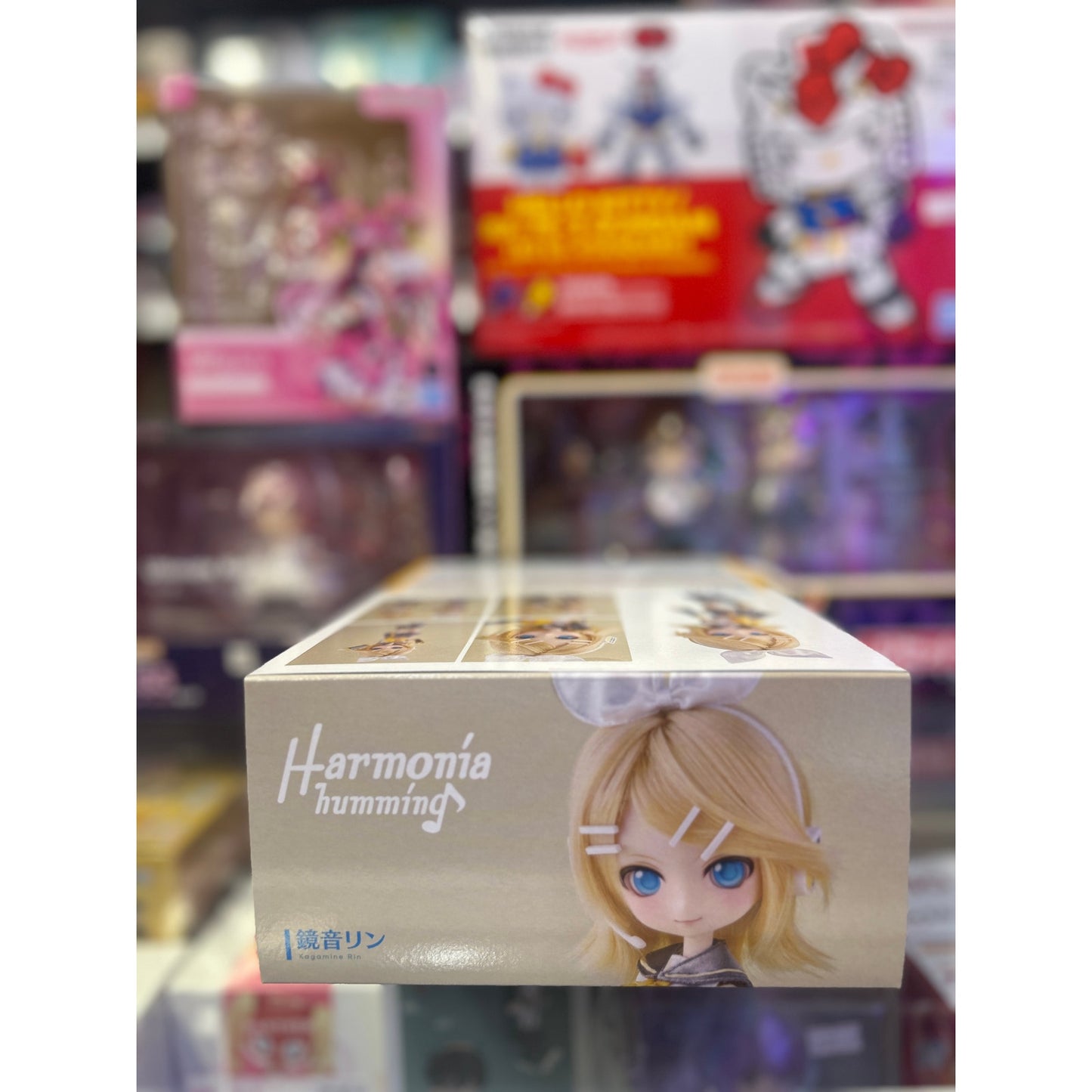 Harmonia humming Character Vocal Series 02 Kagamine Rin Complete Doll