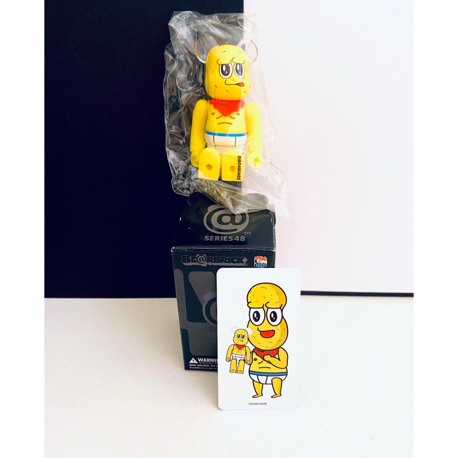 BE@RBRICK Series 48 Blind Box Dress Up Peanuts