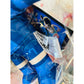 Blue Lock Manga Nagi Seishiro No.7 Jersey Plush