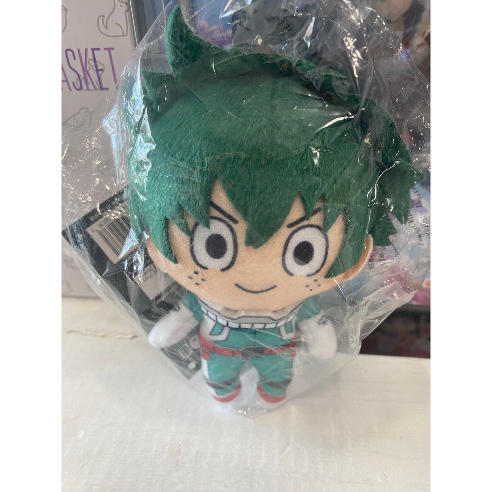My Hero Academia: Izuku Deku Midoriya Hero Uniform