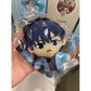 Solo Leveling Sung Jinwoo Nui Plush w/ Clip 4.5”