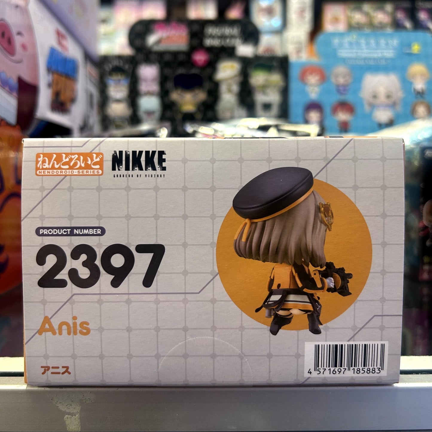 GODDESS OF VICTORY: NIKKE  Nendoroid of Anis